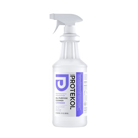 FLOTEK All Purpose Cleaner, Lavender, 12 PK FSC62823